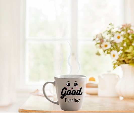 Start your morning with a little Beauty - my Good Morning templates are ready for you