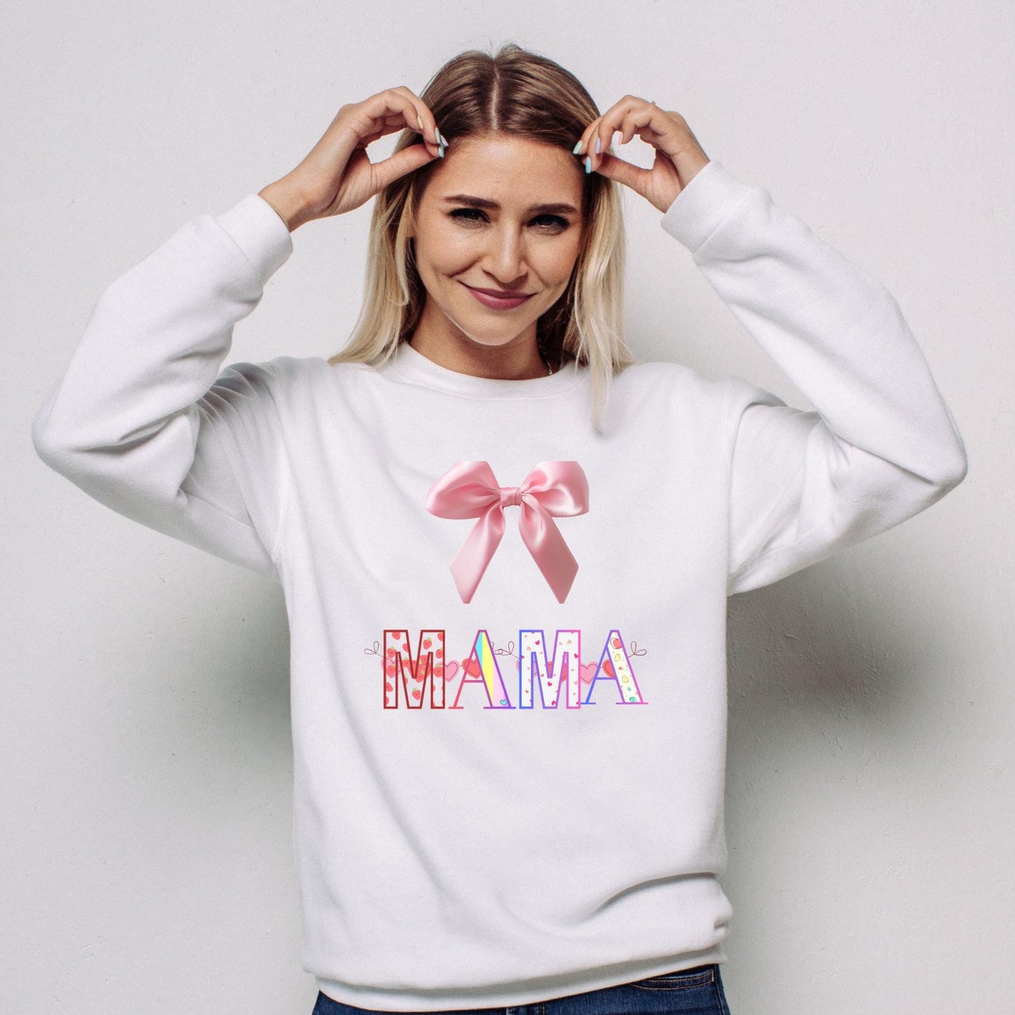 Retro Mama T-Shirt: Boho Style Design (PNG JPG PDF)