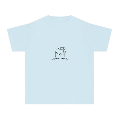 Youth Midweight Graphic Tee - Playful Artwork for Kids, Summer Wear, Birthday Gift, Casual Outfits, Everyday Style