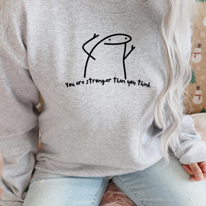 Doodle-style motivational quotes T-shirt