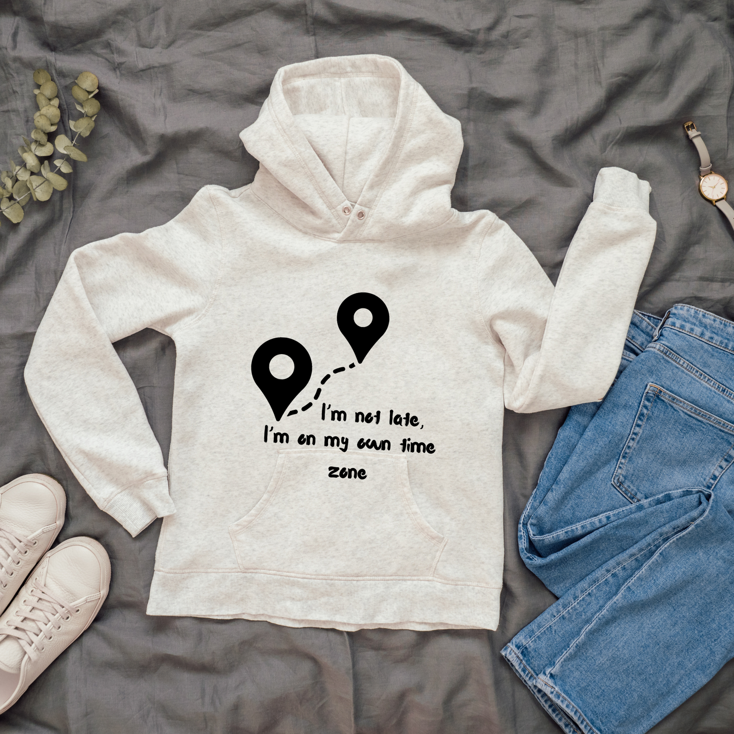 Minimalist Quote T-shirt Design Motivational Digital Download PNG Printable Typography Design