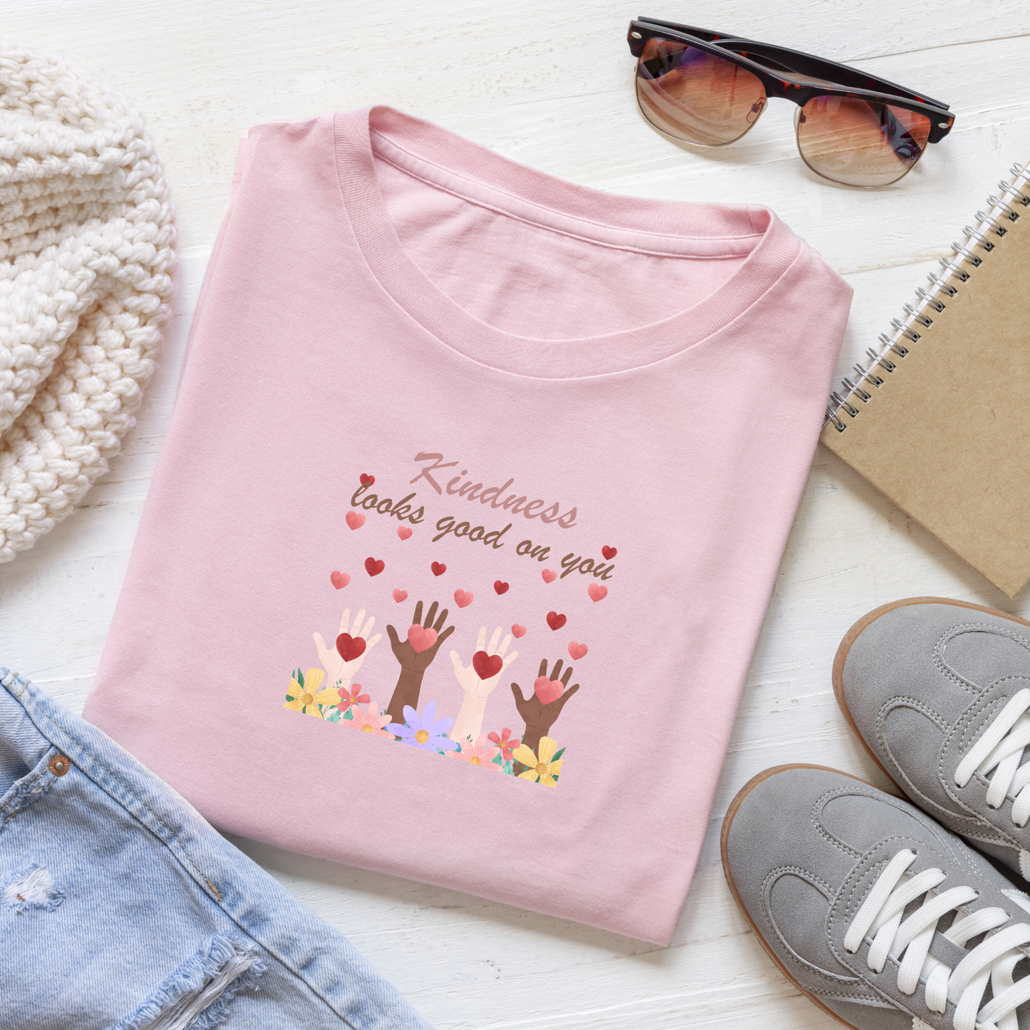 Minimalist Quote T-shirt Design Motivational Digital Download PNG Printable Typography Design