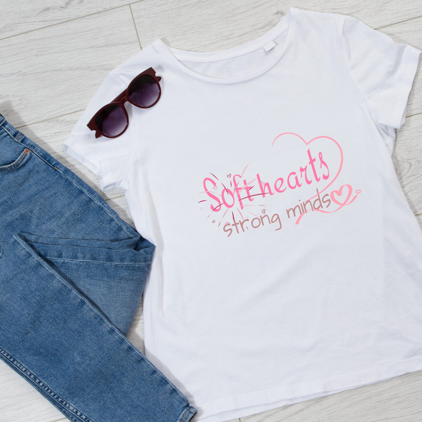 Minimalist Quote T-shirt Design Motivational Digital Download PNG Printable Typography Design