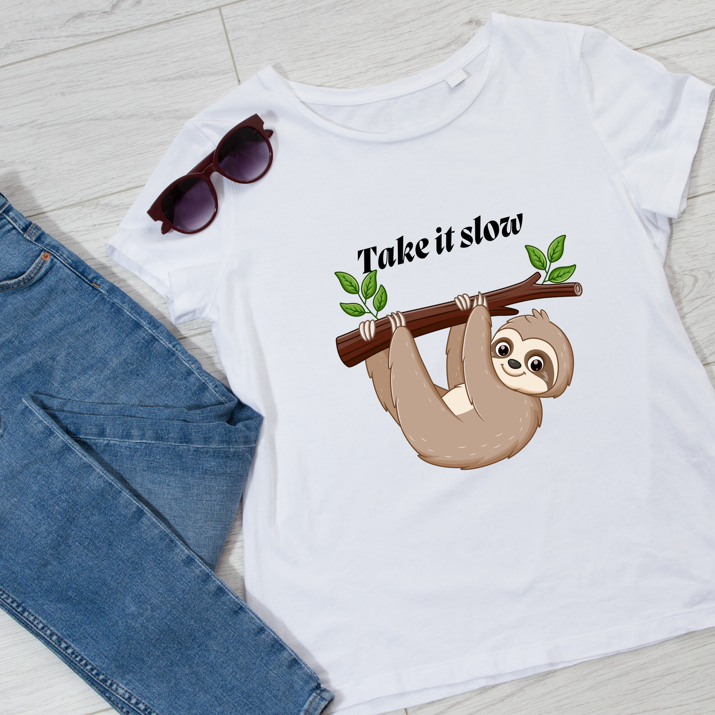Minimalist Quote T-shirt Design Motivational Digital Download PNG Printable Typography Design