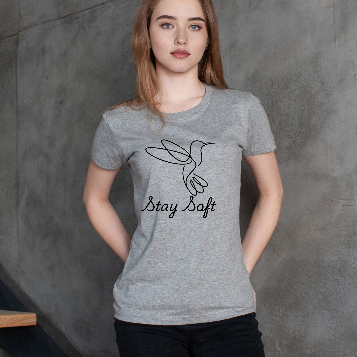Minimalist Quote T-shirt Design Motivational Digital Download PNG Printable Typography Design