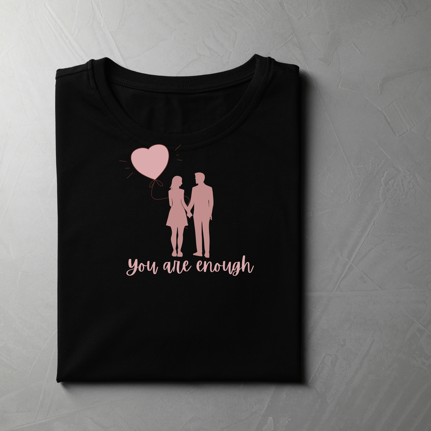 Minimalist Quote T-shirt Design Motivational Digital Download PNG Printable Typography Design
