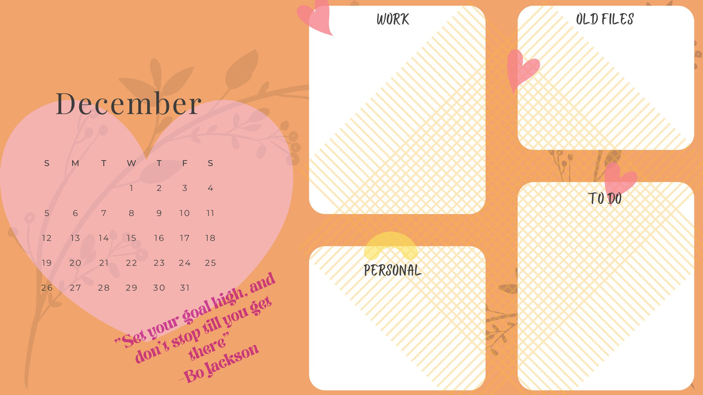 Desktop Wallpaper, Flower Wallpaper, Soft colour Wallpaper, Calendar Desktop Wallpaper, Girl Desktop Wallpaper, To do listings wallpaper