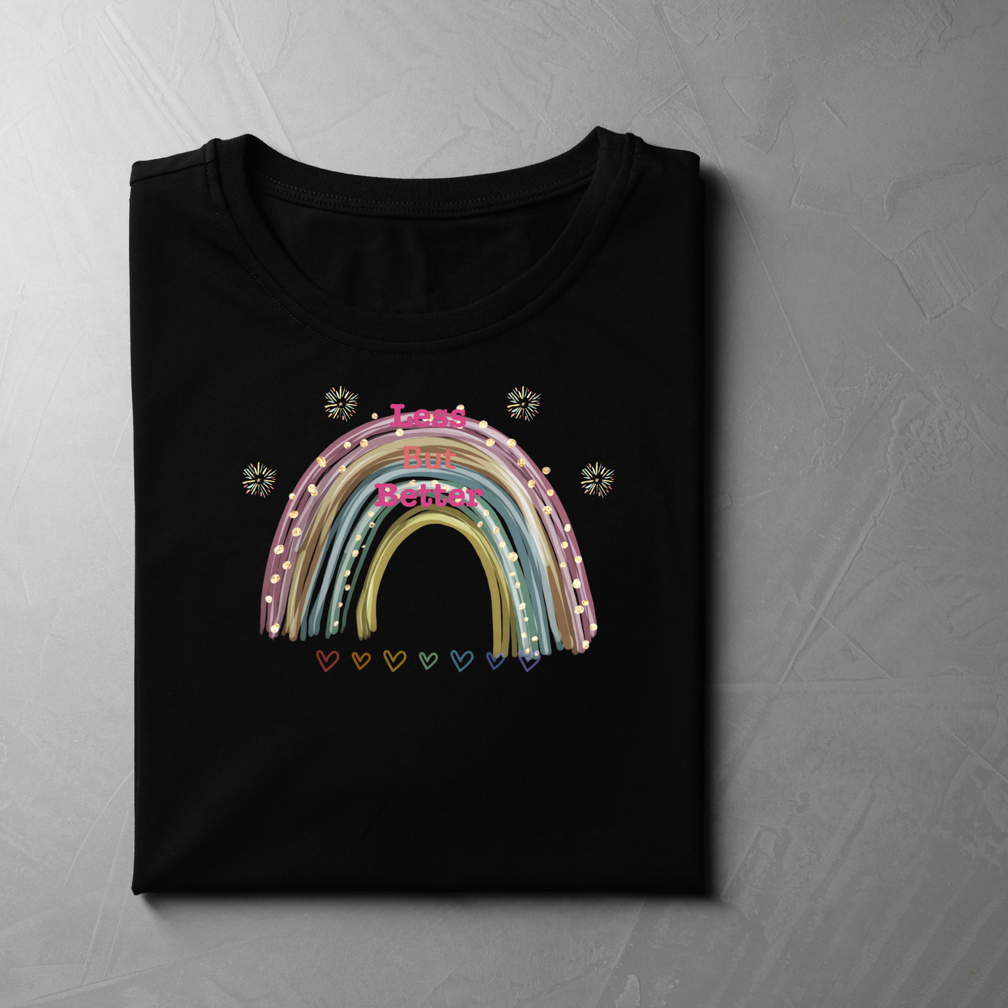 Minimalist Quote T-shirt Design Motivational Digital Download PNG Printable Typography Design