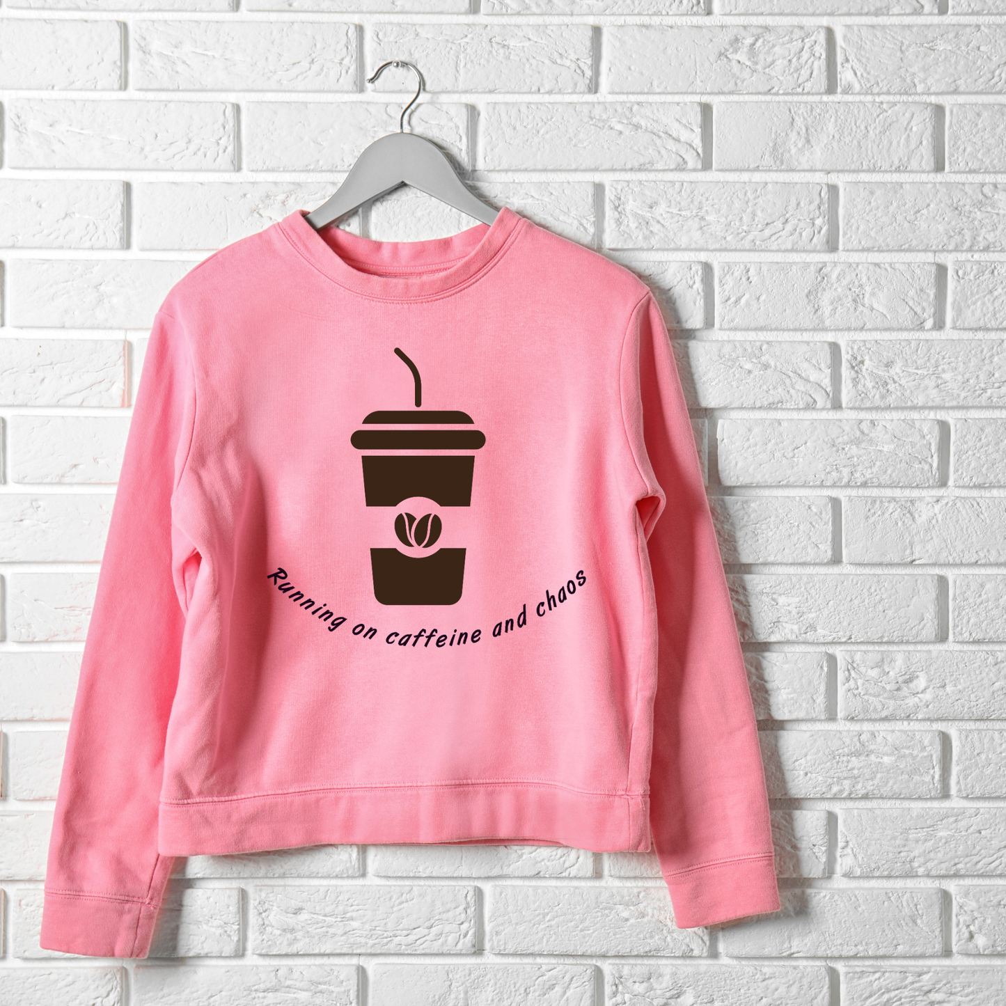 Minimalist Quote T-shirt Design Motivational Digital Download PNG Printable Typography Design
