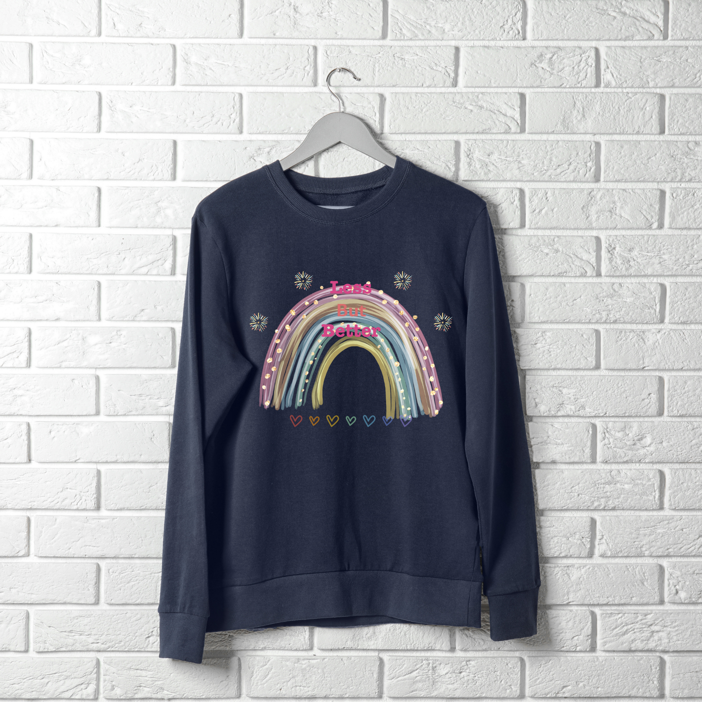Minimalist Quote T-shirt Design Motivational Digital Download PNG Printable Typography Design