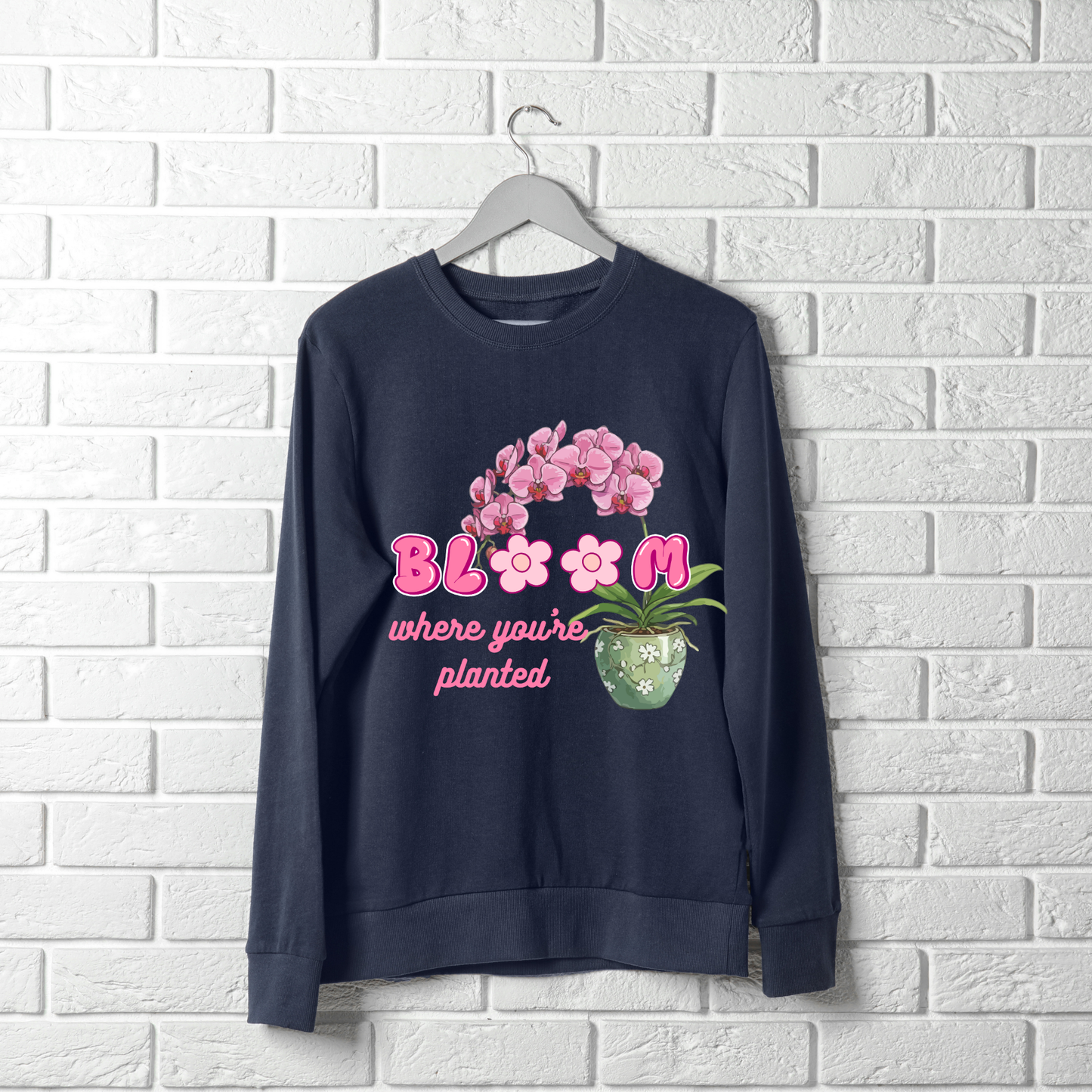 Minimalist Quote T-shirt Design Motivational Digital Download PNG Printable Typography Design