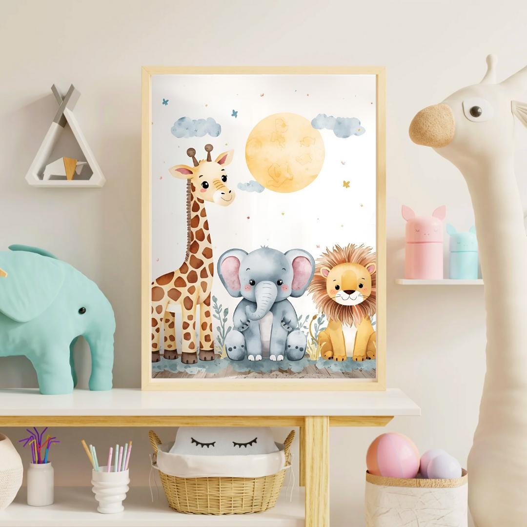 Print Wall Art