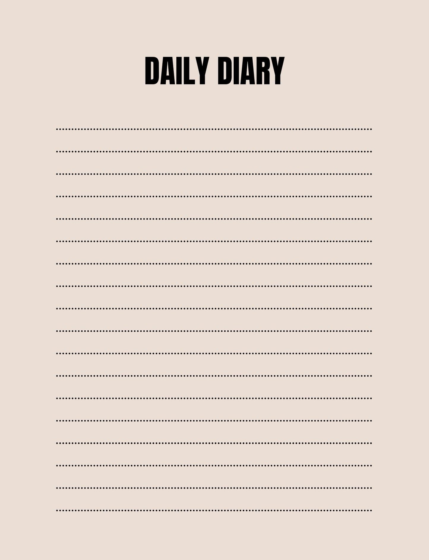 2026 Floral Digital Planner for Goodnotes: iPad Monthly, Weekly Diary (PDF Download)