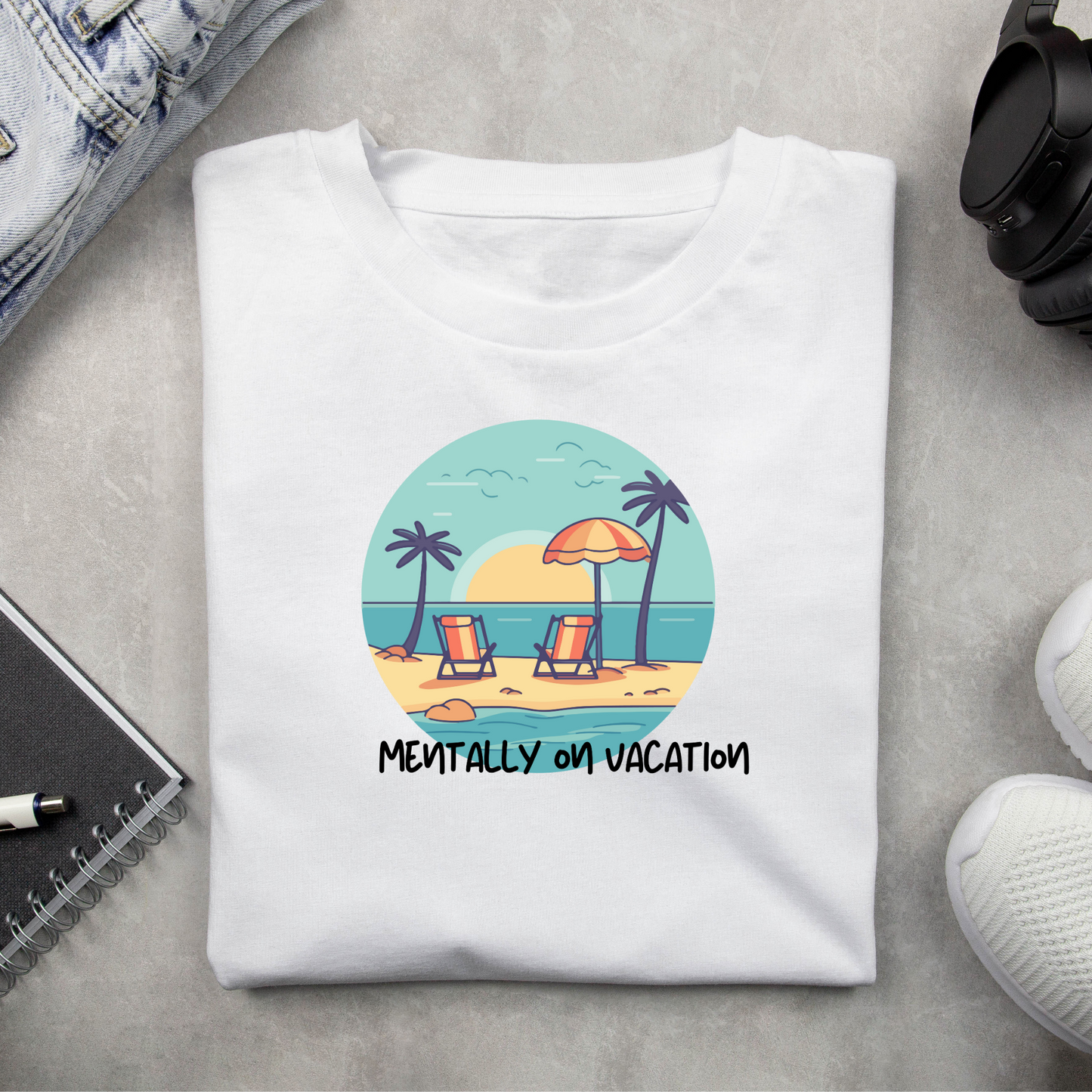Minimalist Quote T-shirt Design Motivational Digital Download PNG Printable Typography Design