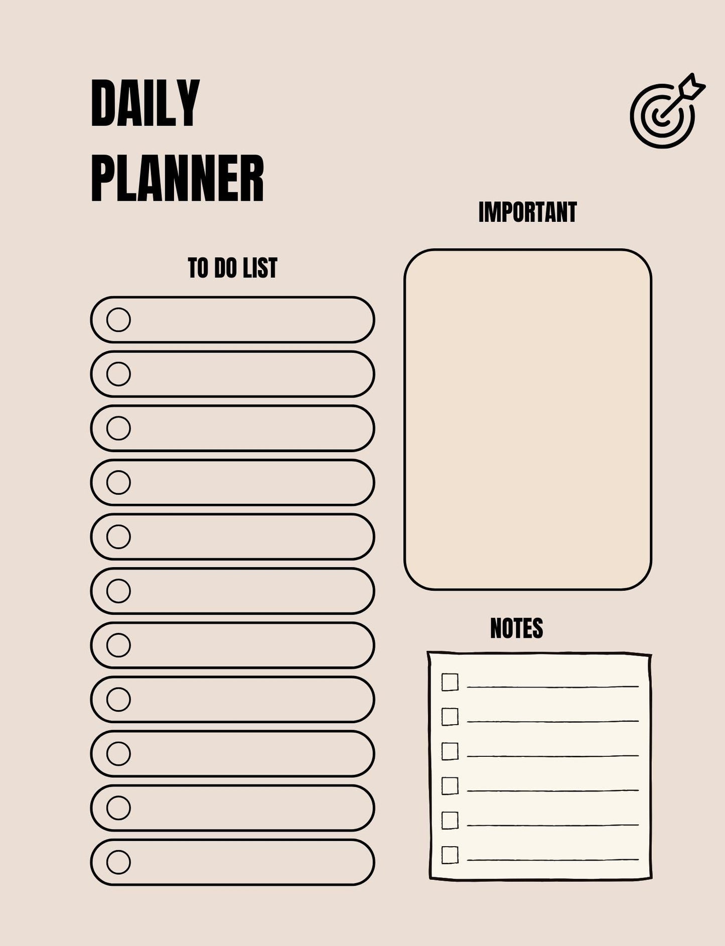 2026 Floral Digital Planner for Goodnotes: iPad Monthly, Weekly Diary (PDF Download)